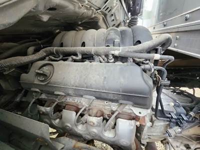 GM/Chev (HD) 6.6L Engine for a 2024 Isuzu NPR-HD