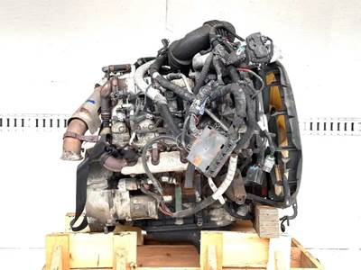 GM/Chev (HD) 6.6L DURAMAX Engine for a 2008 GMC C5500