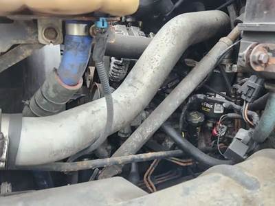 GM/Chev (HD) 6.6L DURAMAX Engine for a 2009 Chevrolet C5500