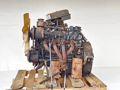 GM/Chev (HD) 7.0L/ 427CI Engine for a 1987 GMC C7000