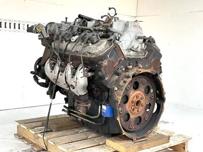 GM/Chev (HD) 8.1L Engine for a 2007 Workhorse Custom Chassis W62