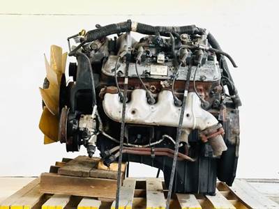 GM/Chev (HD) 8.1L Engine for a 2007 Workhorse Custom Chassis W62