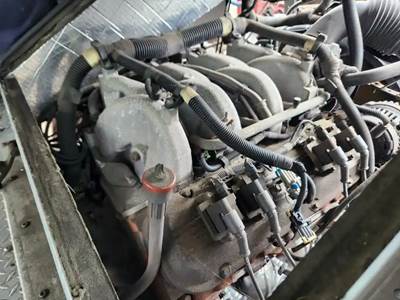 GM/Chev (HD) 8.1L Engine for a 2007 Workhorse Custom Chassis W62