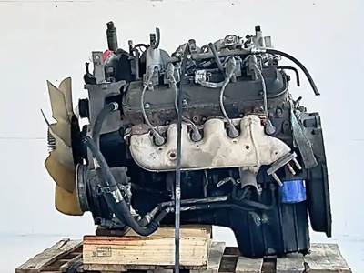GM/Chev (HD) 8.1L Engine for a 2007 Workhorse Custom Chassis W62