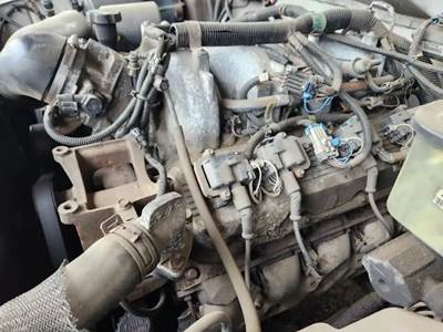 GM/Chev (HD) 8.1L Engine for a 2002 Chevrolet C3500HD
