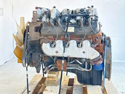 GM/Chev (HD) 8.1L Engine for a 2007 Workhorse Custom Chassis W62