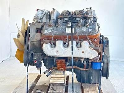 GM/Chev (HD) 8.1L Engine for a 2007 Workhorse Custom Chassis W62
