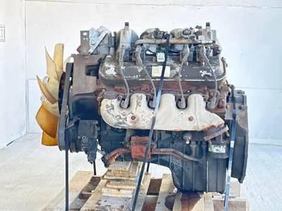 GM/Chev (HD) 8.1L Engine for a 2007 Workhorse Custom Chassis W62