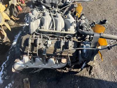 GM/Chev (HD) 8.1L Engine for a 2007 Workhorse Custom Chassis W62