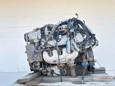 GM/Chev (HD) 8.1L Engine for a 2009 Chevrolet C5500
