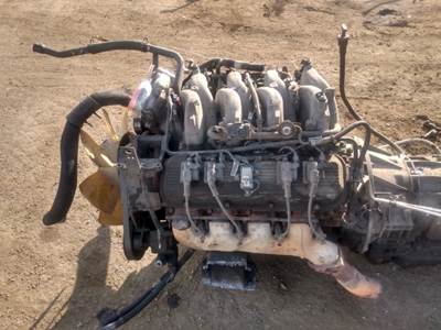 GM/Chev (HD) 8.1L GAS Engine for a 2007 Workhorse Custom Chassis W62