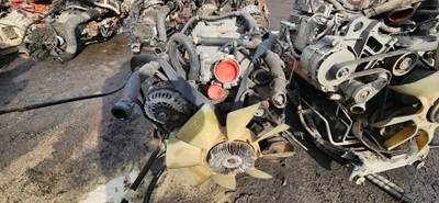 GM/Chev (HD) 8.1L GAS Engine for a 2007 Workhorse Custom Chassis W62