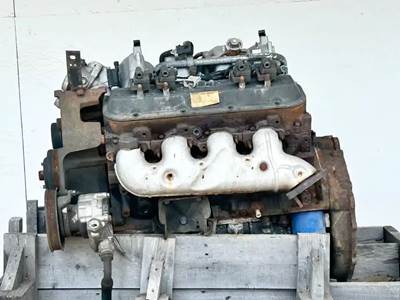 GM/Chev (HD) 8.1L GAS Engine for a 2007 Workhorse Custom Chassis W62