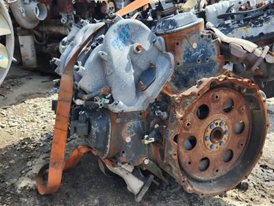 GM/Chev (HD) 8.1L GAS Engine for a 2007 Workhorse Custom Chassis W62