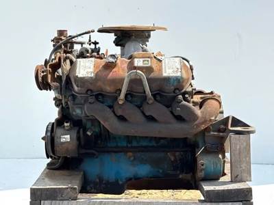 GM/Chev (HD) 8.2L Engine - 170 HP