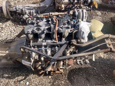 GM/Chev (HD) V8, 4.8L Engine for a 2007 Workhorse Custom Chassis W42