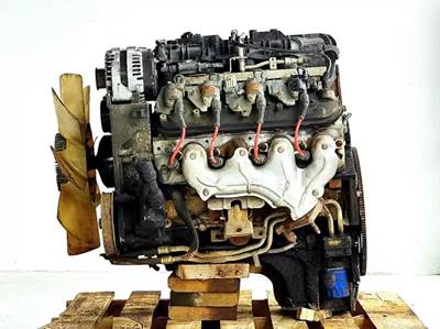 GM/Chev (HD) V8, 4.8L Engine for a 2012 Workhorse Custom Chassis W42