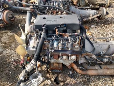 GM/Chev (HD) V8, 4.8L, Gas Engine