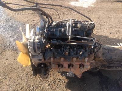 GM/Chev (HD) V8, 4.8L, Gas Engine for a 2010 Workhorse Custom Chassis W42