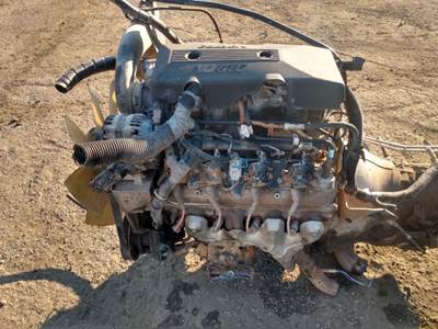 GM/Chev (HD) V8, 4.8L, Gas Engine for a 2007 Workhorse Custom Chassis W42