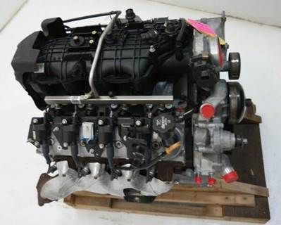 GM/Chev (HD) V8, 4.8L, Gas Engine for a 2010 Workhorse Custom Chassis W42