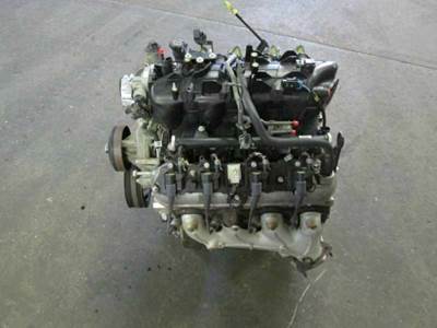 GM/Chev (HD) V8, 4.8L, Gas Engine for a 2010 Workhorse Custom Chassis W42