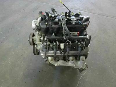 GM/Chev (HD) V8, 4.8L, Gas Engine for a 2007 Workhorse Custom Chassis W42