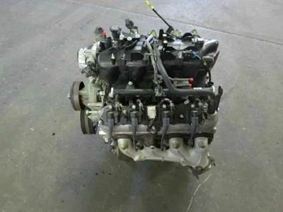 GM/Chev (HD) V8, 4.8L, Gas Engine - 255 HP
