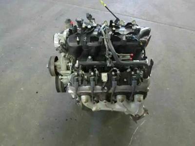 GM/Chev (HD) V8, 4.8L, Gas Engine for a 2007 Workhorse Custom Chassis W42