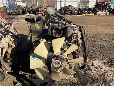 GM/Chev (HD) V8, 4.8L, Gas Engine for a 2009 Workhorse Custom Chassis W42