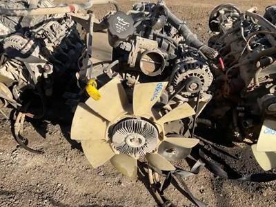 GM/Chev (HD) V8, 4.8L, Gas Engine for a 2009 Workhorse Custom Chassis W42