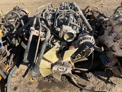 GM/Chev (HD) V8, 4.8L, Gas Engine - 285 HP, ARR/CPL Other