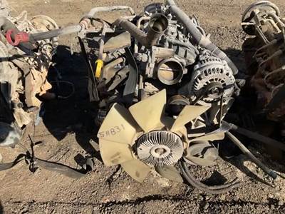 GM/Chev (HD) V8, 4.8L, Gas Engine for a 2009 Workhorse Custom Chassis W42