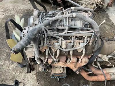 GM/Chev (HD) V8, 4.8L, Gas Engine for a 2008 Workhorse Custom Chassis W42