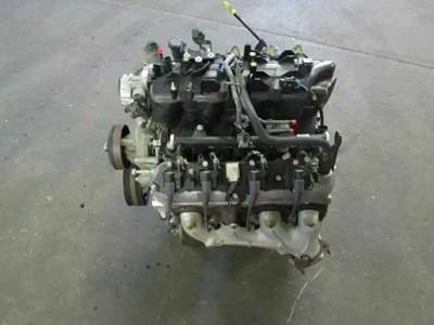 GM/Chev (HD) V8, 4.8L, Gas Engine for a 2007 Workhorse Custom Chassis W42