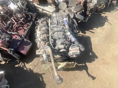 GM/Chev (HD) V8, 4.8L, Gas Engine for a 2010 Workhorse Custom Chassis W42