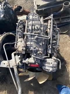 GM/Chev (HD) V8, 4.8L, Gas Engine for a 2010 Workhorse Custom Chassis W42