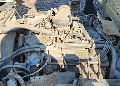 GM/Chev (HD) V8, 5.7L Engine for a 1999 GMC W3500