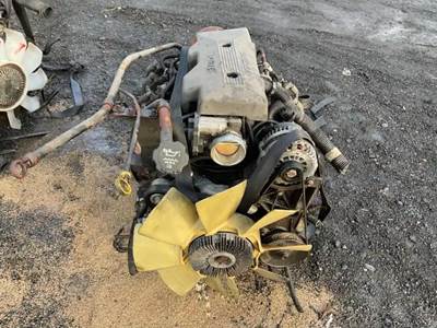 GM/Chev (HD) V8, 6.0L, Gasoline Engine for a 2007 Workhorse Custom Chassis W42