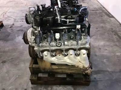 GM/Chev (HD) V8, 6.0L, Gasoline Engine for a 2007 Workhorse Custom Chassis W42