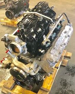 GM/Chev (HD) V8, 6.0L, Gasoline Engine for a 2007 Workhorse Custom Chassis W42