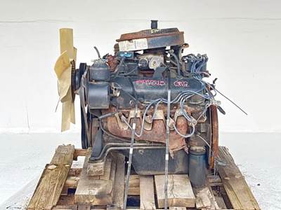 GM/Chev (HD) V8, 6.0L, Gasoline Engine for a 1990 Chevrolet C70 Kodiak
