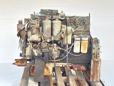 Hercules LD465IC Engine for a 1985 Am General M35A2