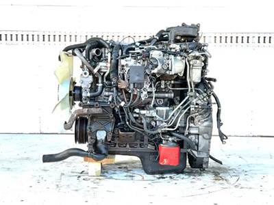 Hino J05C-TB; J05C-TD Engine - 168 HP, ARR/CPL 3HMXH05.3JTD