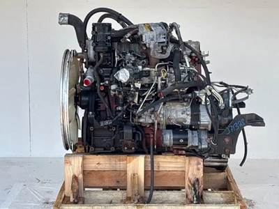 Hino J05D Engine for a 2009 Hino 185