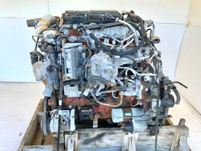 Hino J05E-TP Engine for a 2016 Hino 195