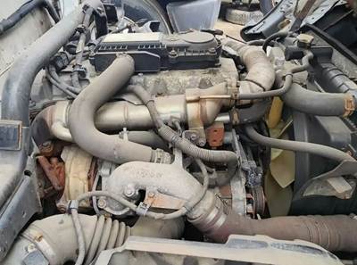 Hino J05E-TP Engine for a 2015 Hino 195