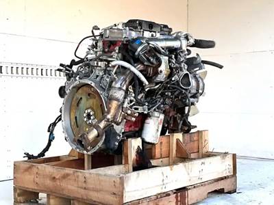 Hino J05E-TP Engine for a 2017 Hino 195 For Sale | Elkton, MD | P-59582 ...