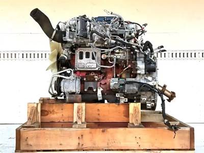 Hino J05E-TP Engine for a 2016 Hino 195