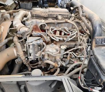 Hino J05E-TP Engine for a 2018 Hino 155